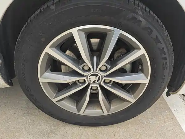 Skoda Octavia 2016