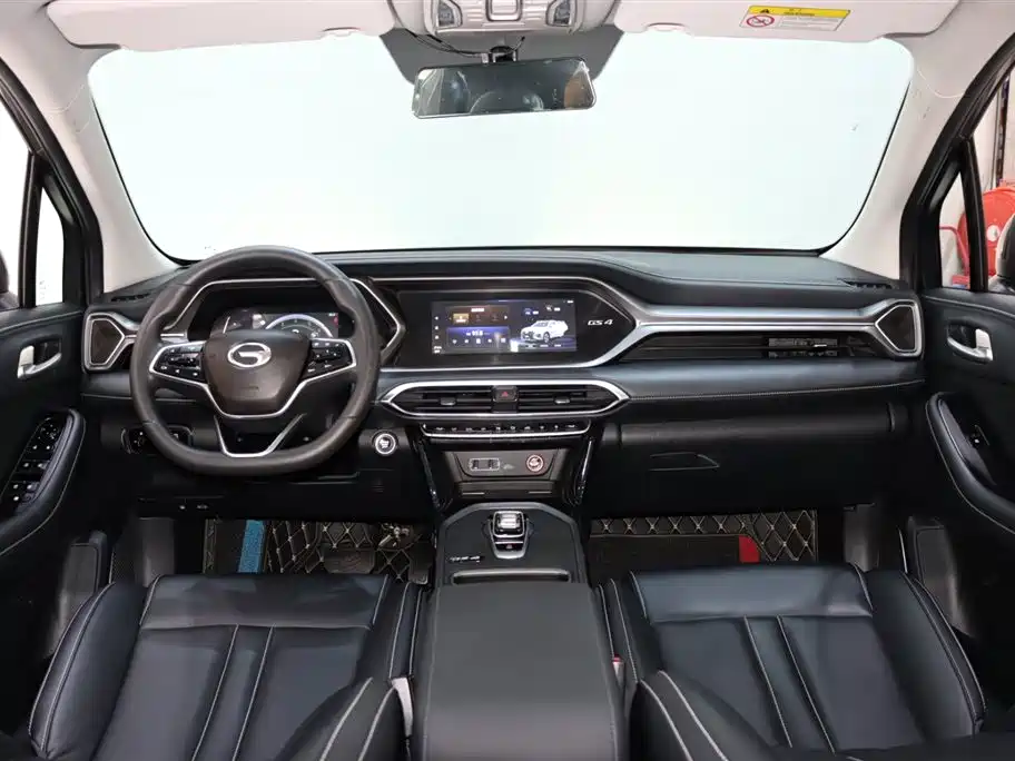 GAC Motor Trumpchi GS4 2023 — фото 12