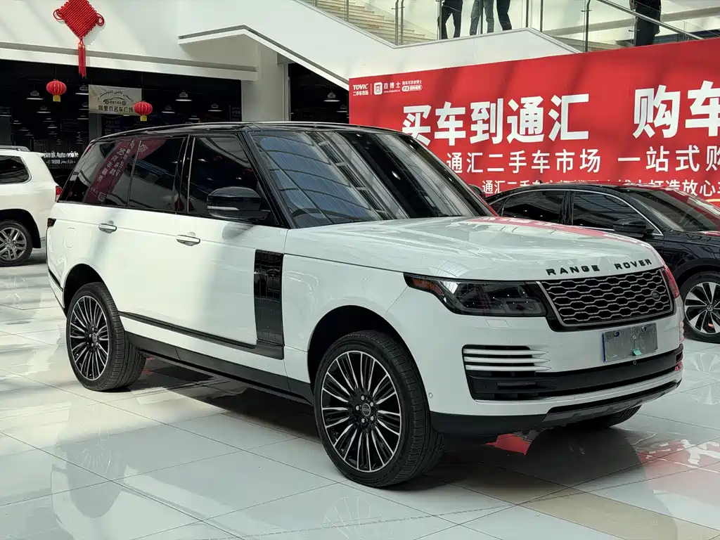 Land Rover Range Rover 2019 — фото 3