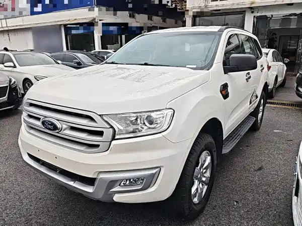 Ford Everest 2018