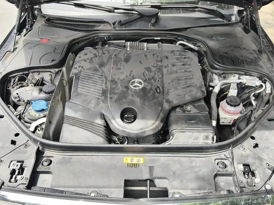 Mercedes-Benz S-Class 2020 — фото 10