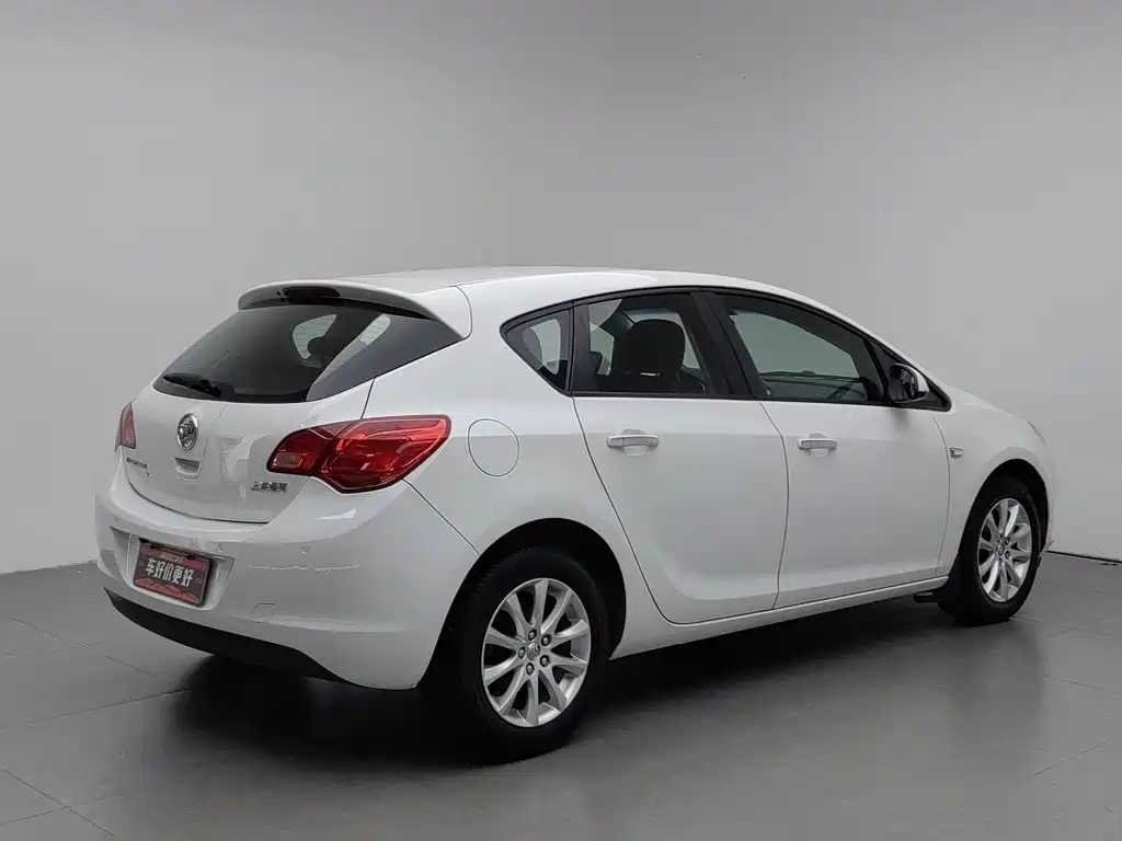 Buick Excelle GT 2015