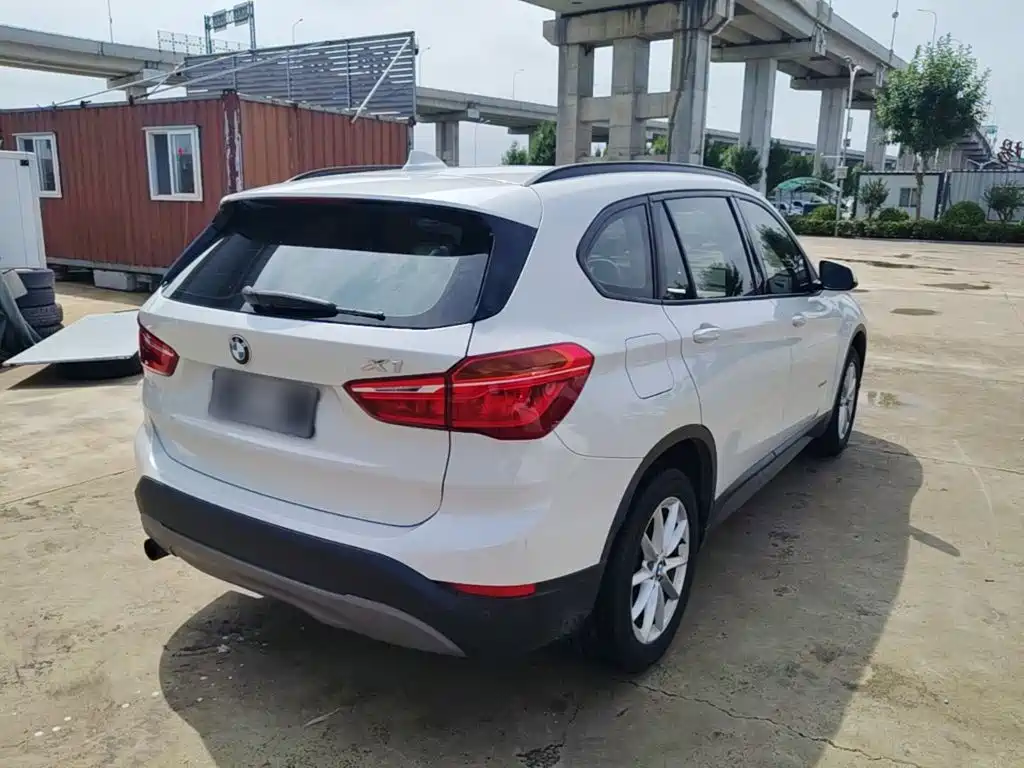 BMW X1 2016
