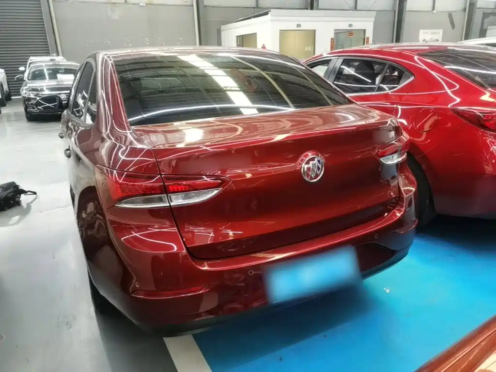 Buick Excelle 2022