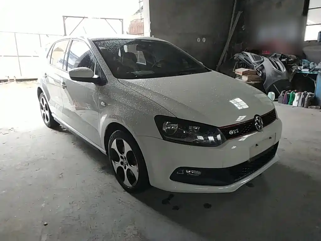 Volkswagen Polo 2015