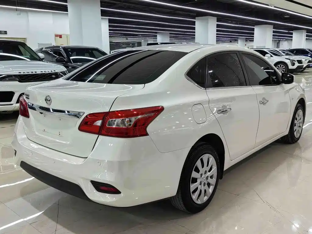 Nissan Sylphy 2022