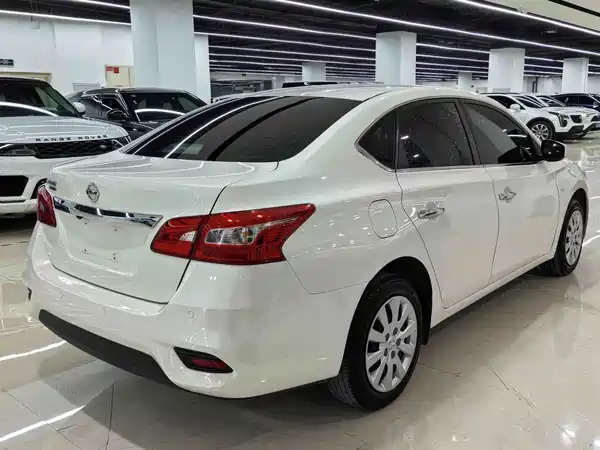 Nissan Sylphy 2022