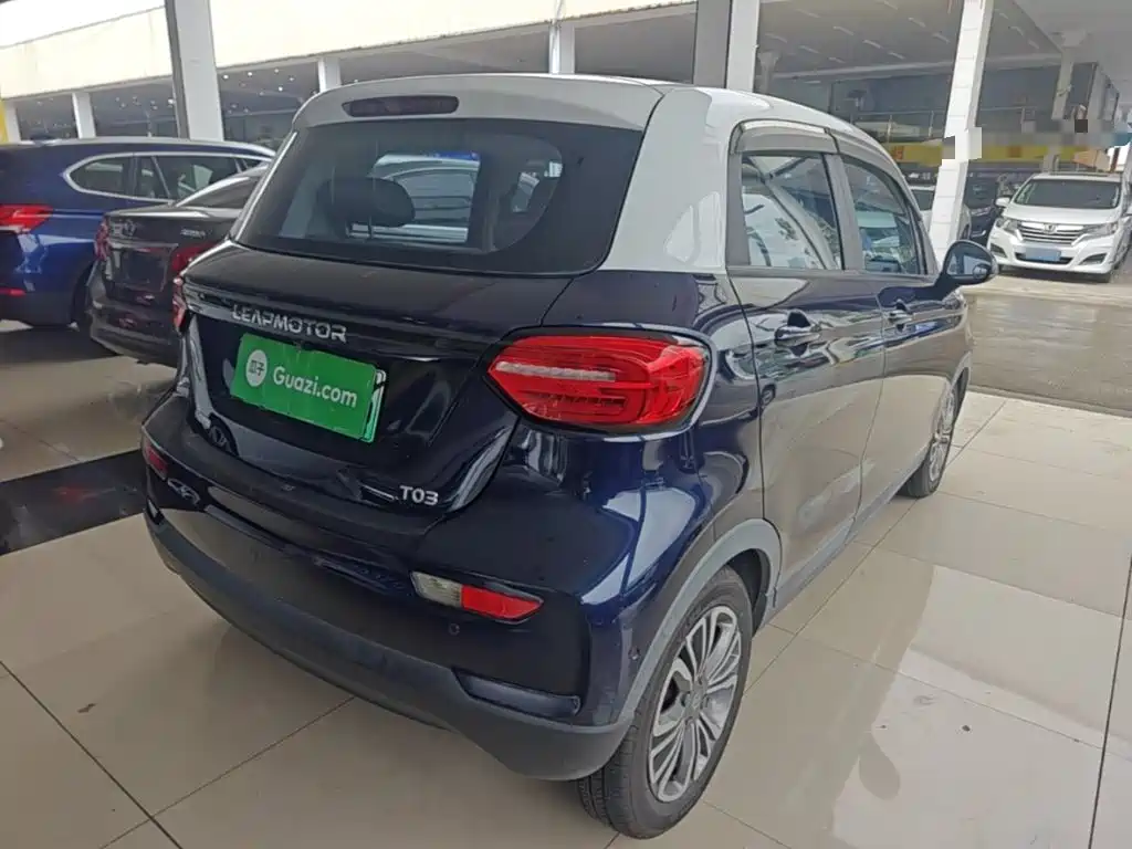 Leapmotor T03 2021