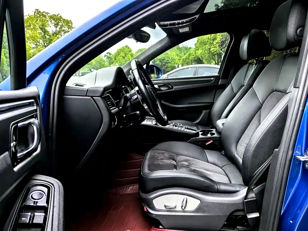 Porsche Macan 2015 — фото 3