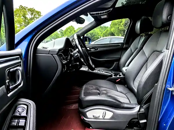 Porsche Macan 2015