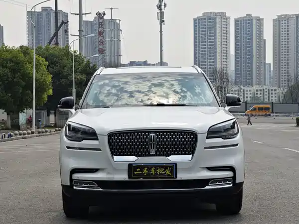 Lincoln Aviator 2020