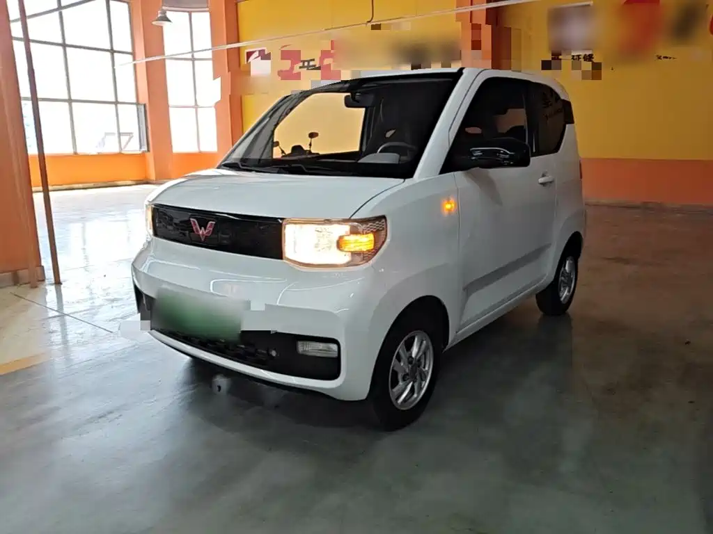 Wuling Hongguang MINIEV 2020