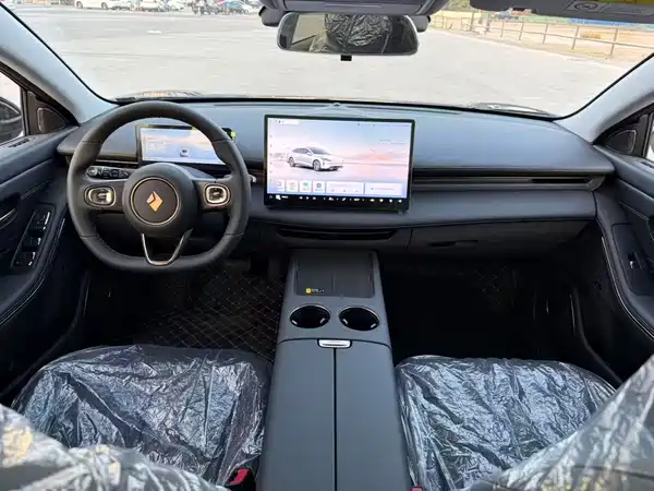 Baojun Enjoys The Environment 2025