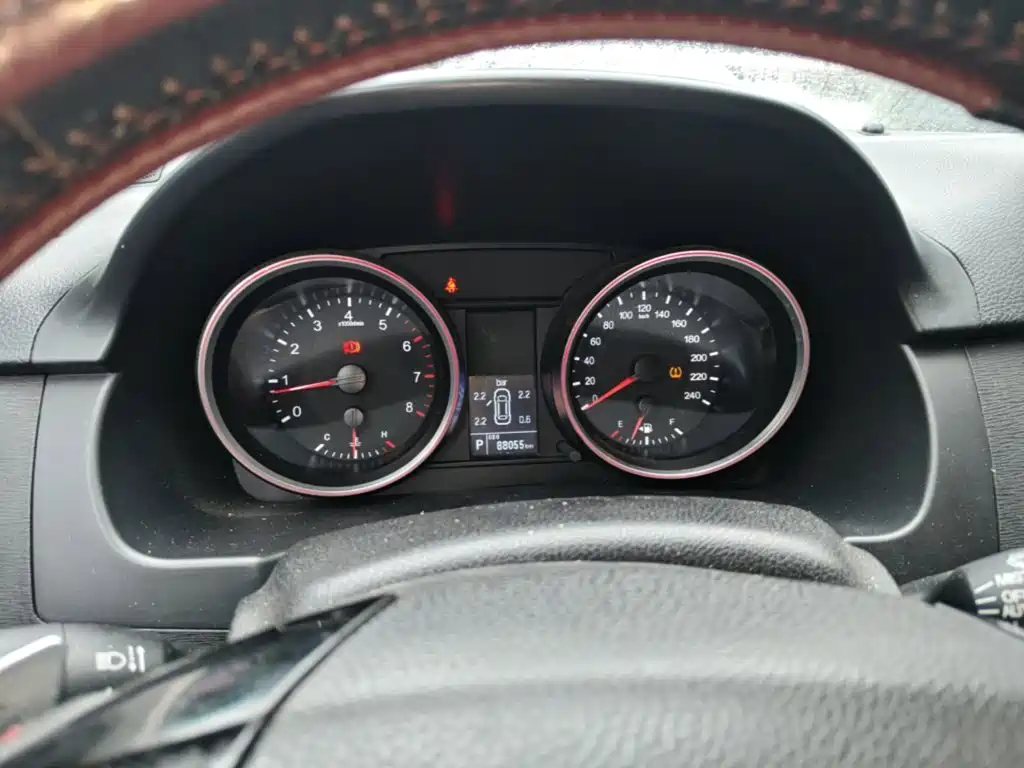 Haval H6 2015 — фото 16