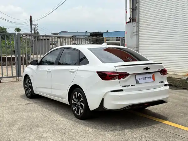 Chevrolet Monza 2019