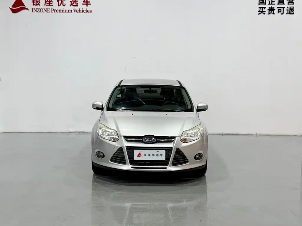 Ford Focus 2015 — фото 2