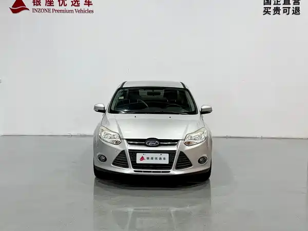 Ford Focus 2015
