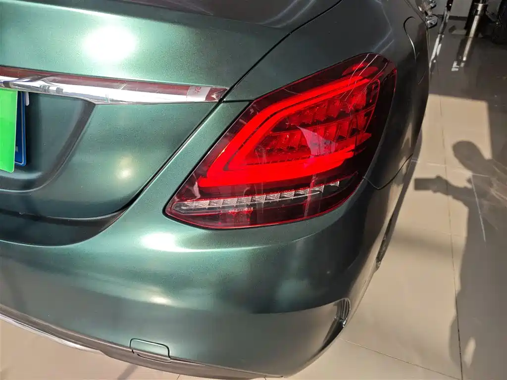 Mercedes-Benz C-Class 2020 — фото 8
