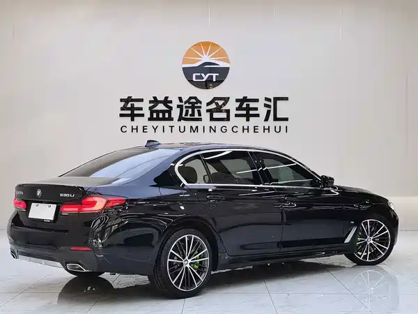 BMW 5 Series 2022