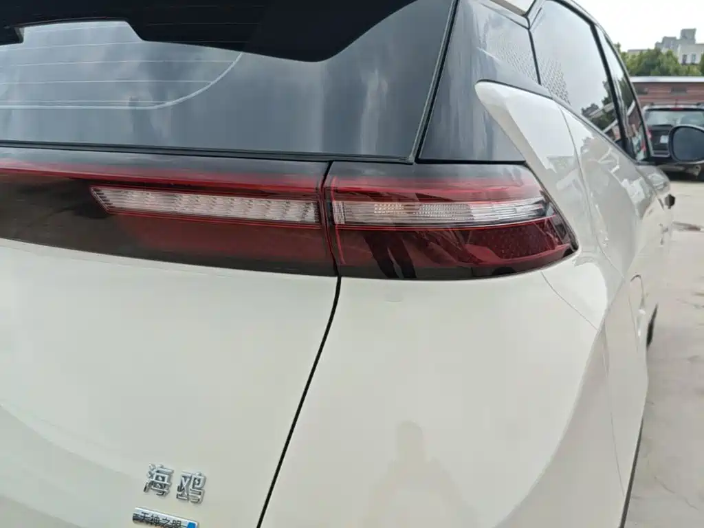 BYD Seagull 2025 — фото 8