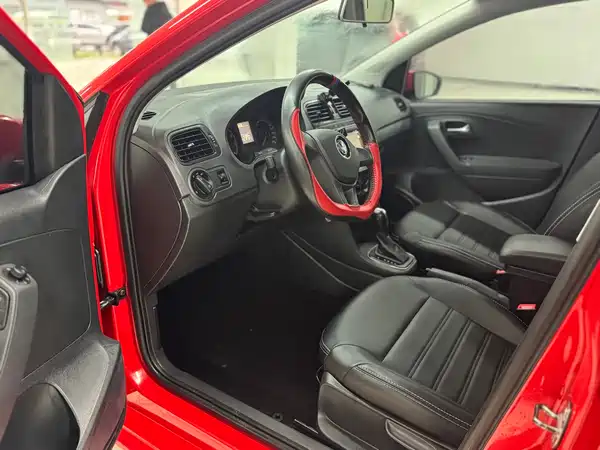 Volkswagen Polo 2018