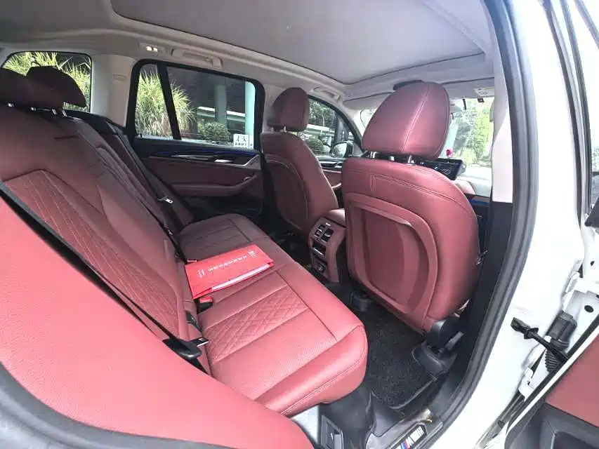 BMW X3 2023 — фото 14