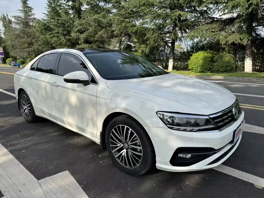 Volkswagen Lamando 2019