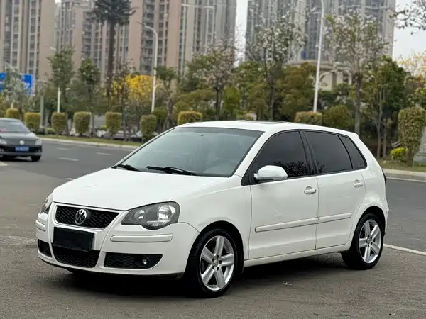 Volkswagen Polo 2009