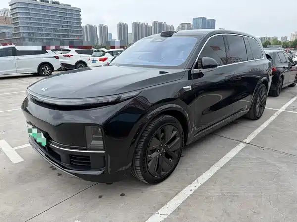 Li Auto L9 2023