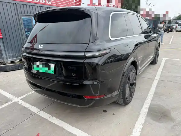 Li Auto L9 2023