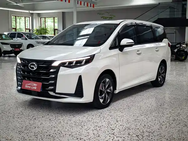 GAC Trumpchi M6 2022