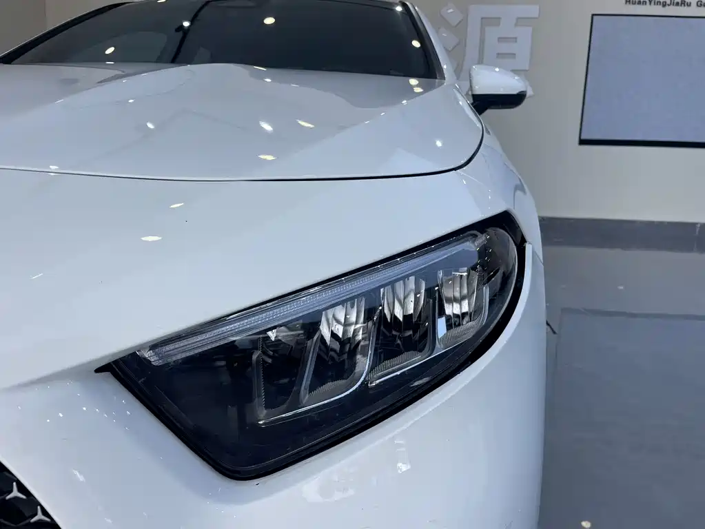 Mercedes-Benz A-Class 2023