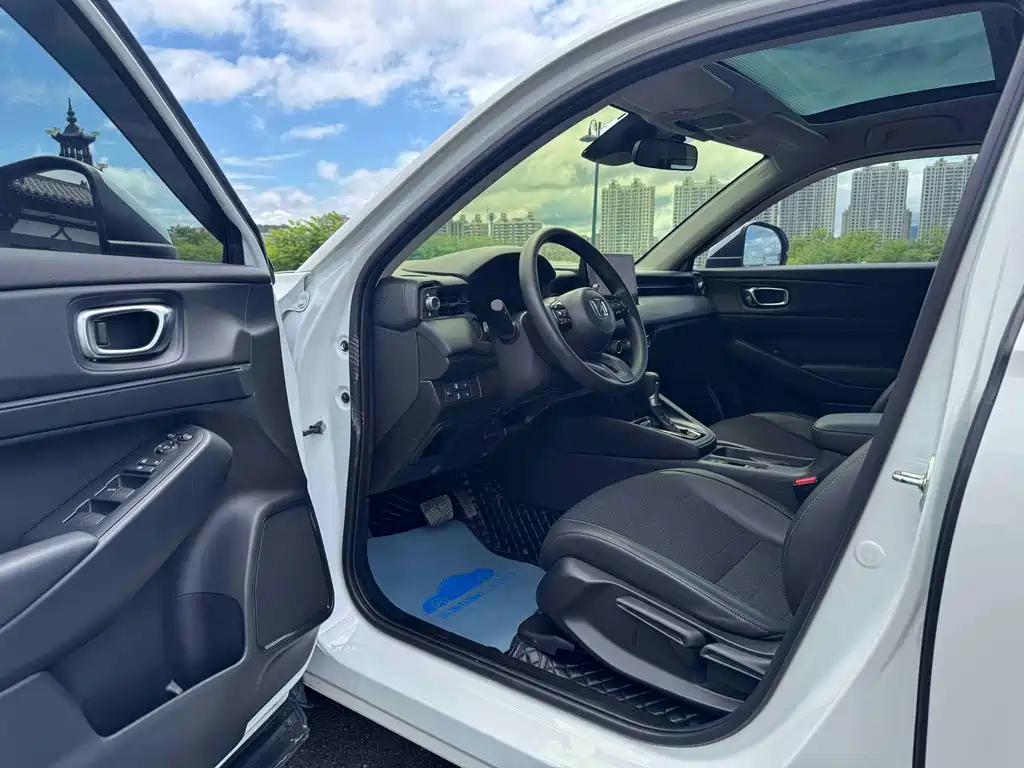 Honda Vezel 2023