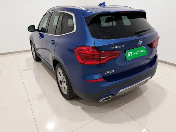BMW X3 2020