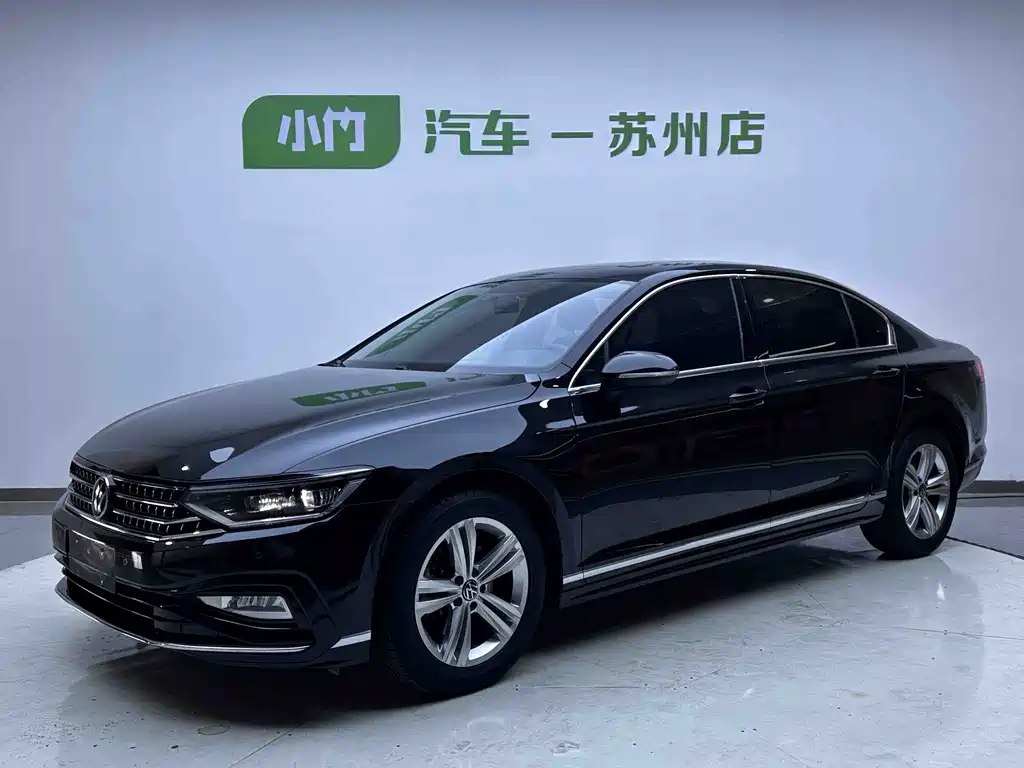 Volkswagen Magotan 2024