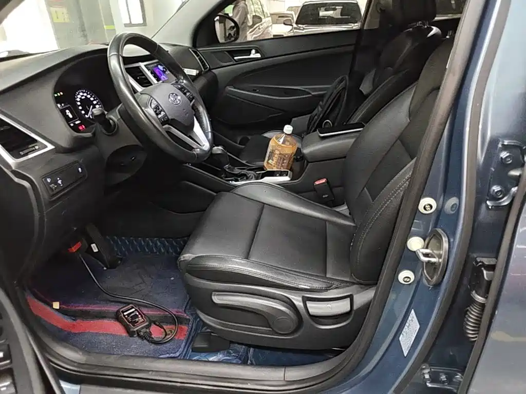 Hyundai Tucson 2016 — фото 15