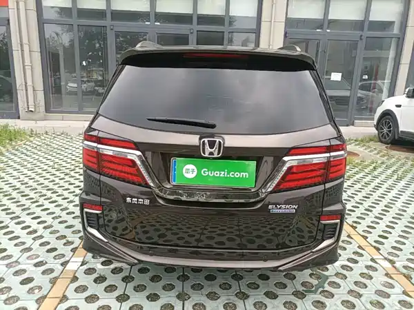 Honda Elysion 2021