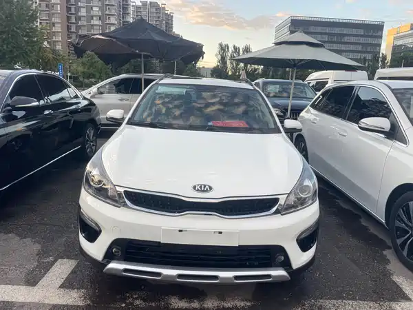 Kia KX CROSS 2019