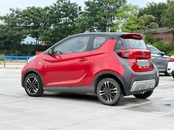 Chery eQ1 2022