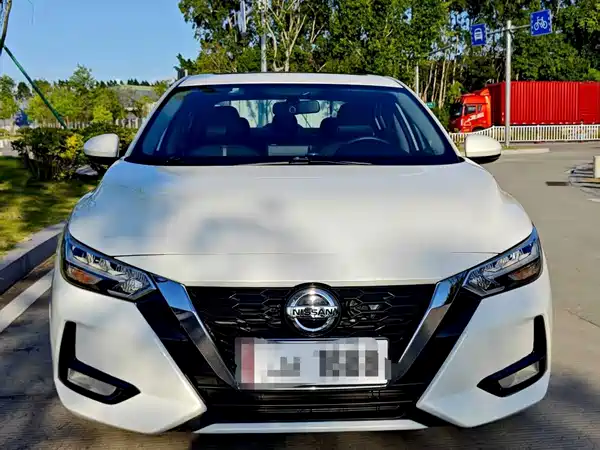 Nissan Sylphy 2020