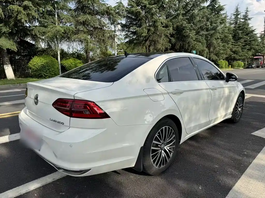 Volkswagen Lamando 2019