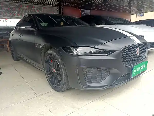 Jaguar XEL 2021