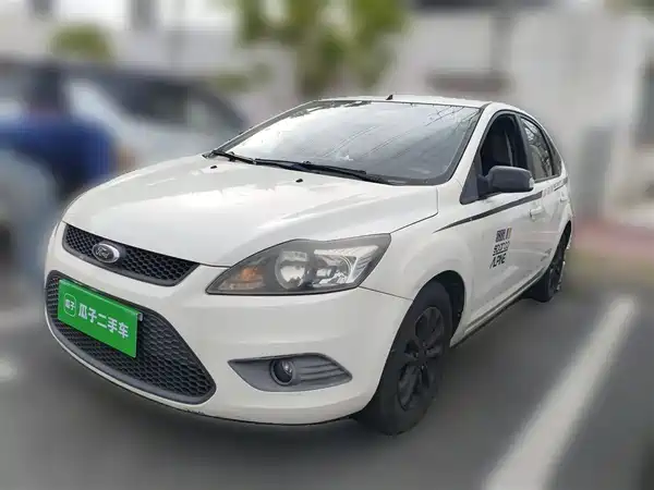 Ford Focus 2013