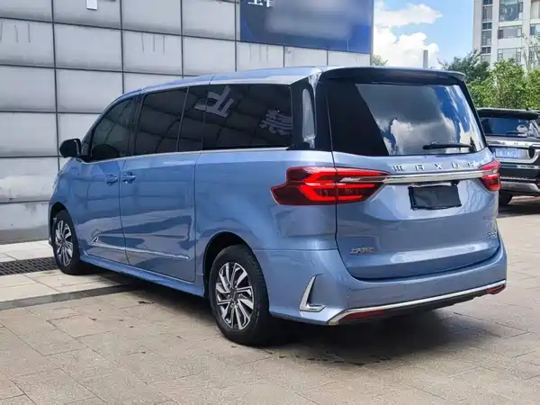 Maxus G20 2021