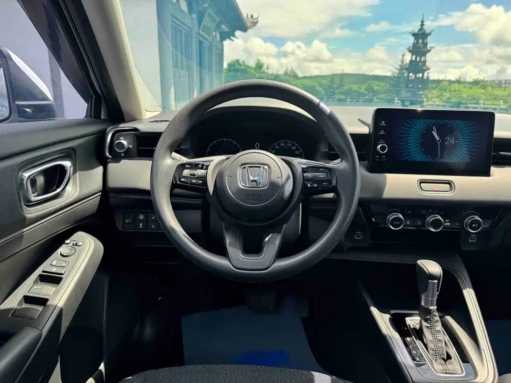 Honda Vezel 2023 — фото 16
