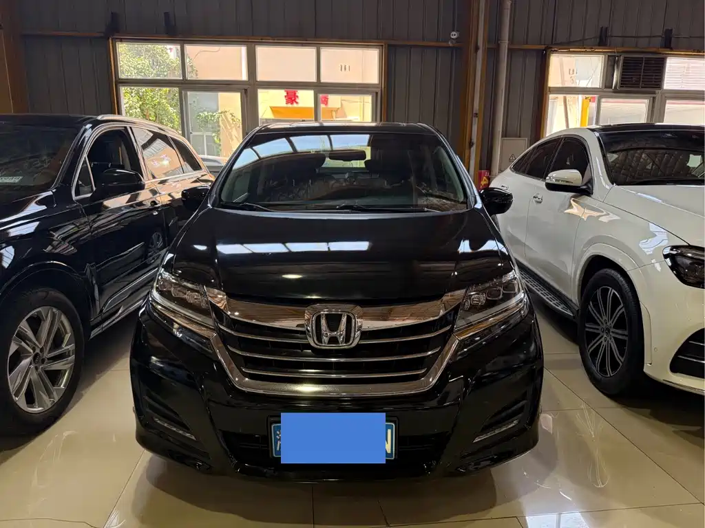Honda Elysion 2018 — фото 2