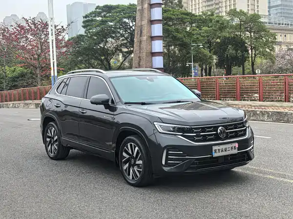 Volkswagen Tayron 2023