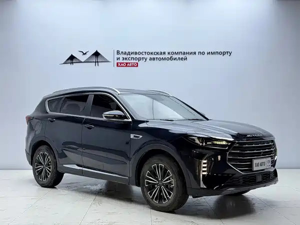 Jetour X70 PLUS 2022