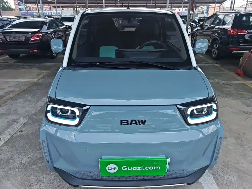 BAW Yuanbao 2022
