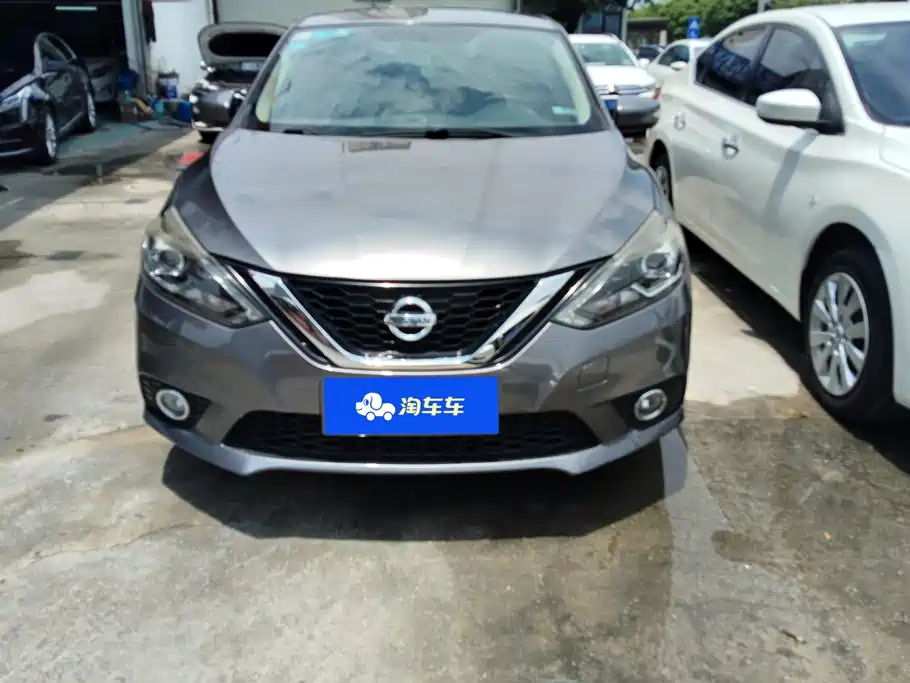Nissan Sylphy 2018